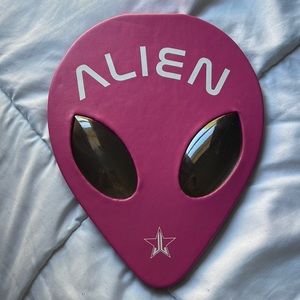 JEFFRREE STAR ALIEN PALETTE